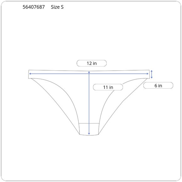 Anthropologie Solid & Striped Ginger Bikini Bottoms - Picture 5 of 13